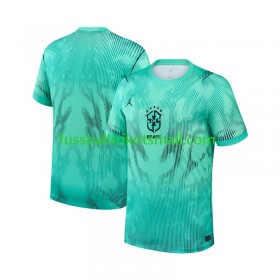 Fußballtrikots Brasilien World Cup Torwart 2026 Kurzarm 3rd trikot kaufen